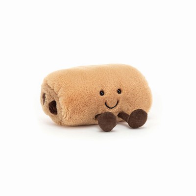 Jellycat Pain Au Chocolat | OW8759043